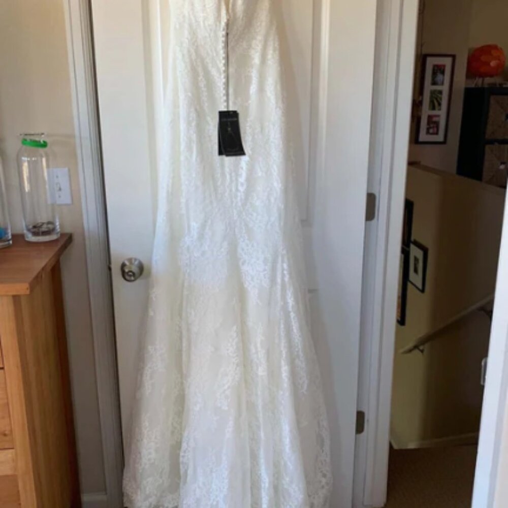 Wedding dress Justin Alexander - Picture 5 of 5